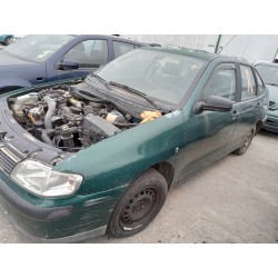 seat cordoba berlina (6k2) del año 1999