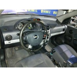 chevrolet kalos del año 2006