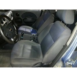 chevrolet kalos del año 2006