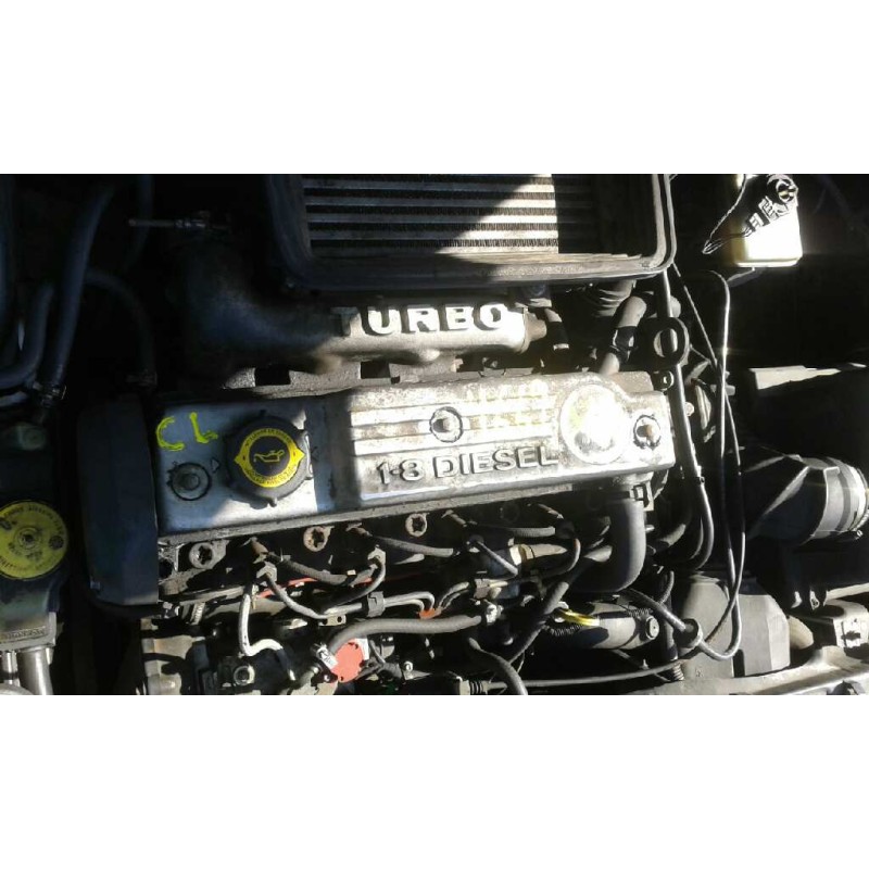 ford escort berl./turnier del año 1996 ford escort berl./turnier del año 1996