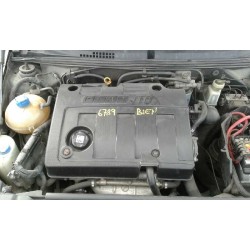 fiat stilo (192) del año 2002