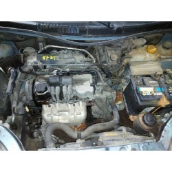 chevrolet kalos del año 2006