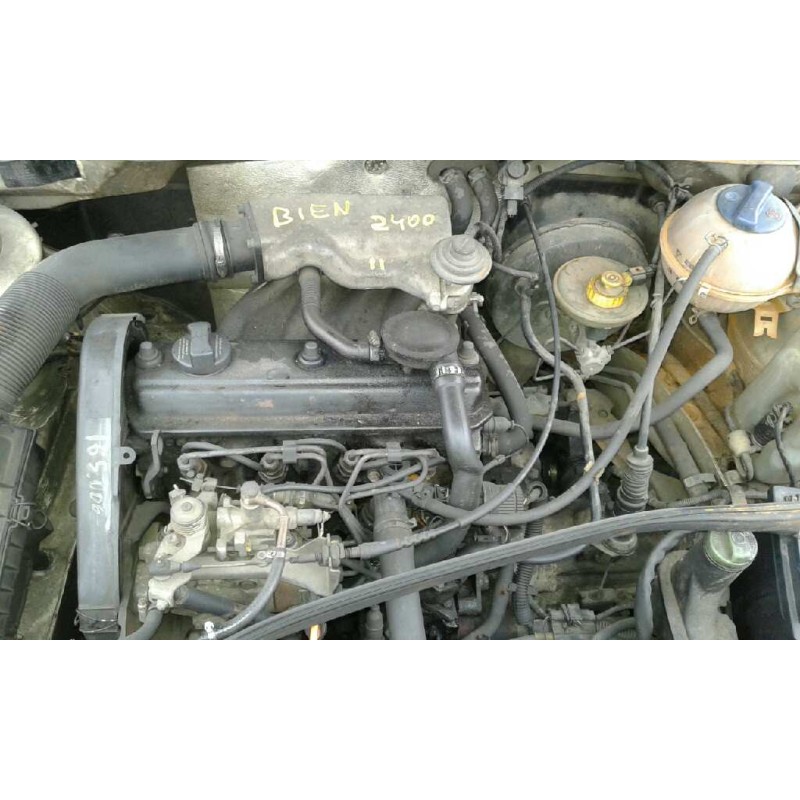 seat inca (6k9) del año 1998