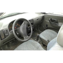 seat inca (6k9) del año 1998