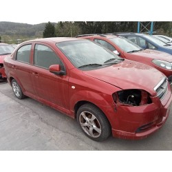 chevrolet aveo del año 2006