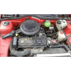 volkswagen polo (861) del año 1985