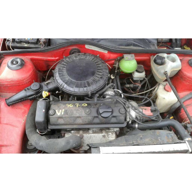 volkswagen polo (861) del año 1985