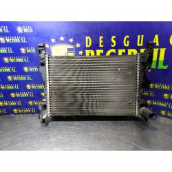Recambio de radiador agua para opel corsa d catch me referencia OEM IAM 55701408  