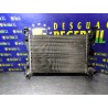 Recambio de radiador agua para opel corsa d catch me referencia OEM IAM 55701408  