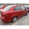 chevrolet aveo del año 2006
