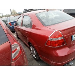 chevrolet aveo del año 2006