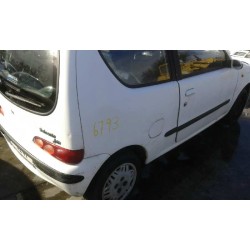 fiat seicento (187) del año 1999