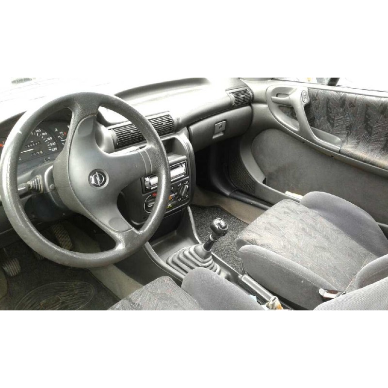 opel astra f cabriolet del año 1994 opel astra f cabriolet del año 1994