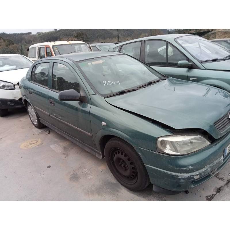 opel astra g berlina del año 2002 opel astra g berlina del año 2002