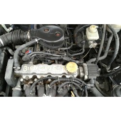 opel astra f cabriolet del año 1994