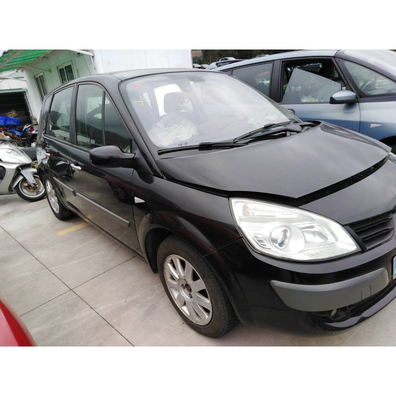 renault scenic ii del año 2007 renault scenic ii del año 2007
