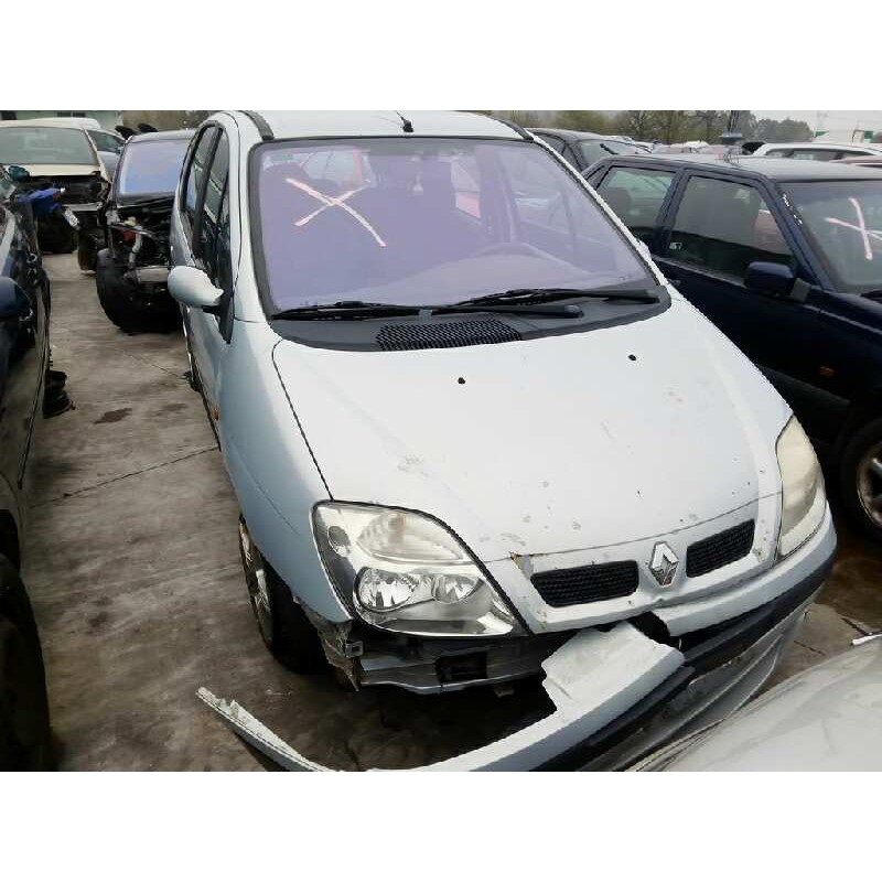 renault scenic (ja..) del año 2002 renault scenic (ja..) del año 2002