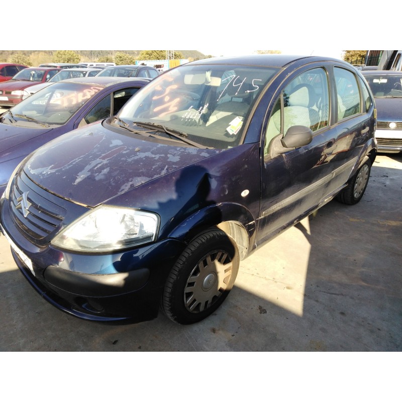 citroen c3 del año 2003 citroen c3 del año 2003