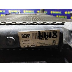 Recambio de radiador agua para opel corsa d catch me referencia OEM IAM 55701408  