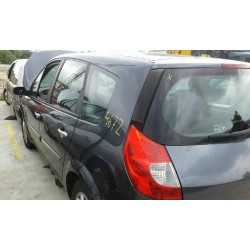 renault scenic ii del año 2008