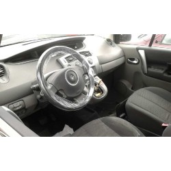 renault scenic ii del año 2008