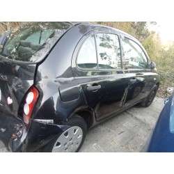 nissan micra (k12e) del año 2004