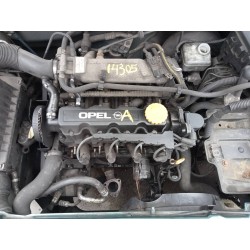 opel astra g berlina del año 2002