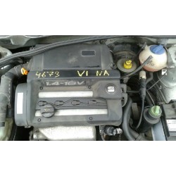 seat ibiza (6k1) del año 2000