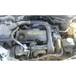 opel combo (corsa c) del año 2009