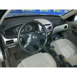 nissan almera (n16/e) del año 2003