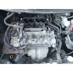 nissan micra (k12e) del año 2004