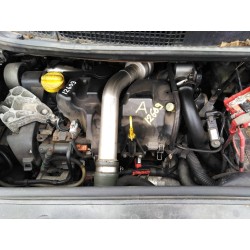 renault scenic ii del año 2007