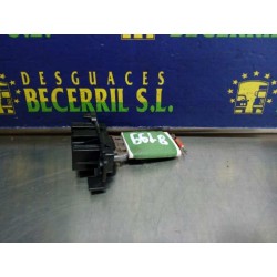 Recambio de resistencia calefaccion para opel corsa d catch me referencia OEM IAM   