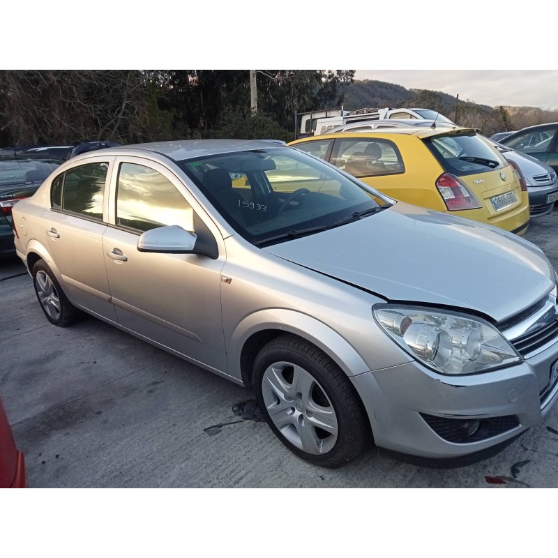 opel astra h ber. del año 2008 opel astra h ber. del año 2008
