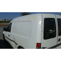 opel combo (corsa c) del año 2009