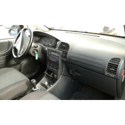 opel zafira a del año 2002