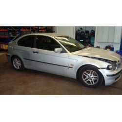 bmw serie 3 compact (e46) del año 1950
