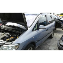 opel zafira a del año 2002