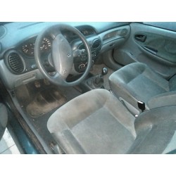 renault megane i berlina hatchback (ba0) del año 1996