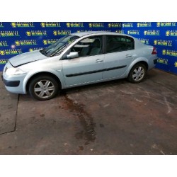 renault megane ii classic berlina del año 2004