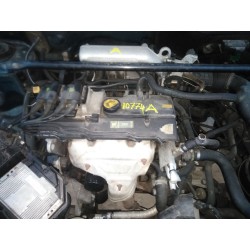 renault megane i berlina hatchback (ba0) del año 1996