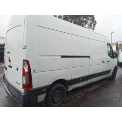 nissan nv 400 del año 2015