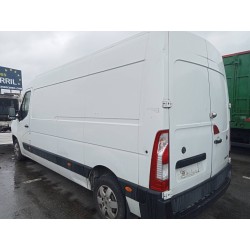 nissan nv 400 del año 2015