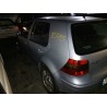 volkswagen golf iv berlina (1j1) del año 2001
