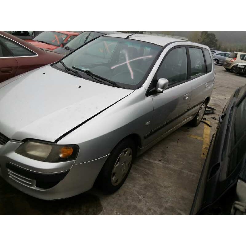 mitsubishi space star (dg0) del año 2002