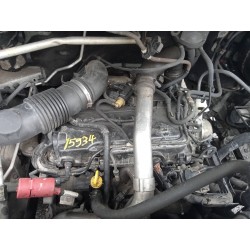 nissan nv 400 del año 2015