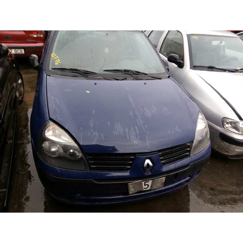 renault clio ii fase ii (b/cb0) del año 2004 renault clio ii fase ii (b/cb0) del año 2004