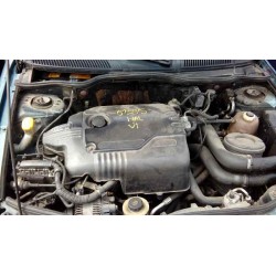 renault megane i berlina hatchback (ba0) del año 1997