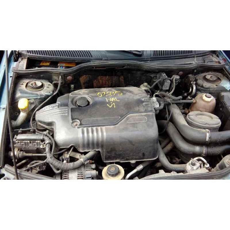 renault megane i berlina hatchback (ba0) del año 1997 renault megane i berlina hatchback (ba0) del año 1997