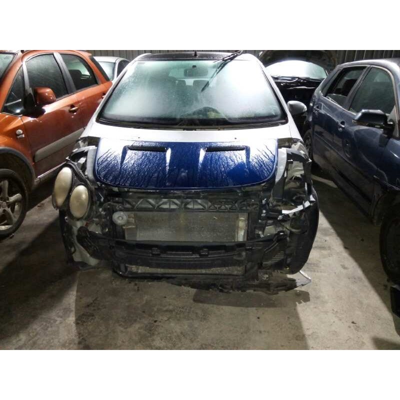 smart forfour del año 2005